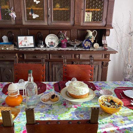 B&B Casa Losea Castello delle Forme Esterno foto