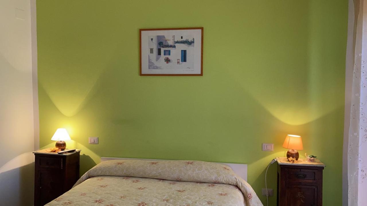 B&B Casa Losea Castello delle Forme Esterno foto