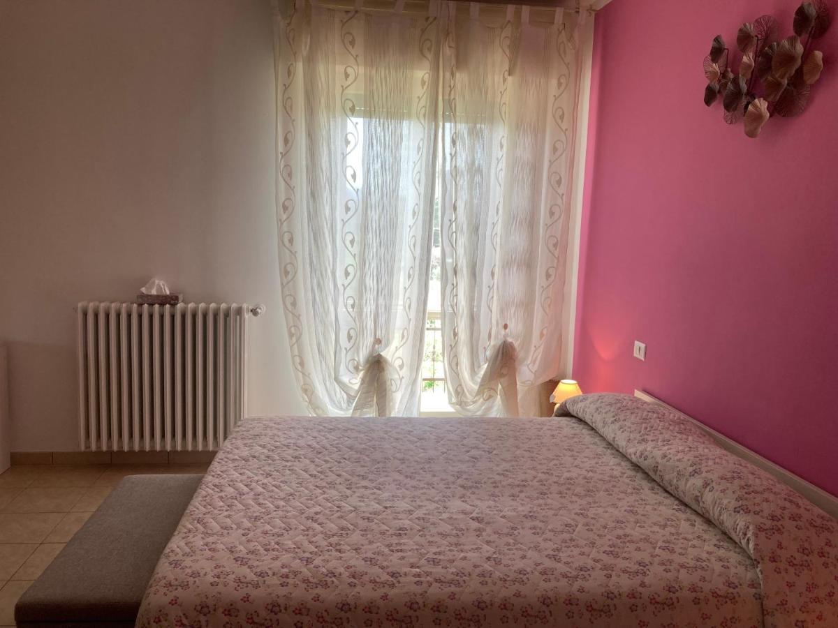 B&B Casa Losea Castello delle Forme Esterno foto