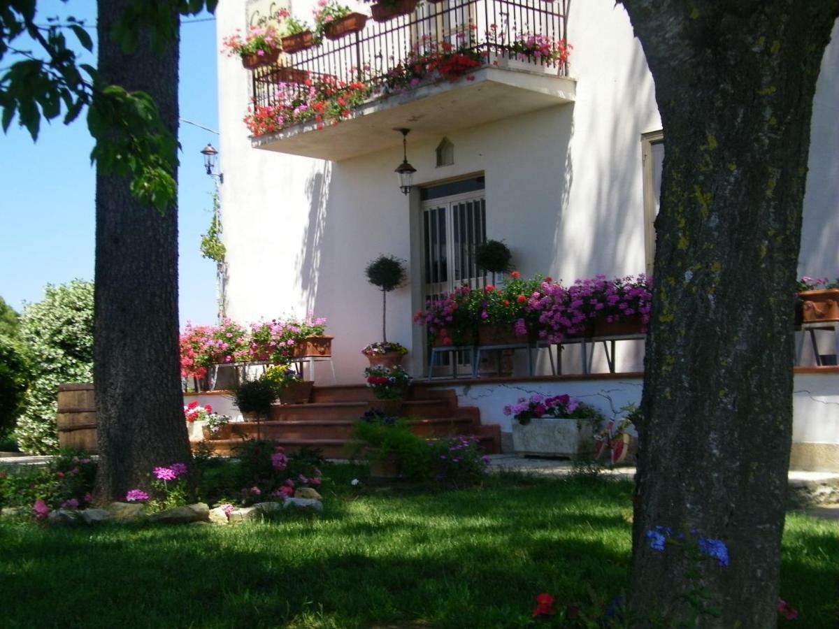 B&B Casa Losea Castello delle Forme Esterno foto